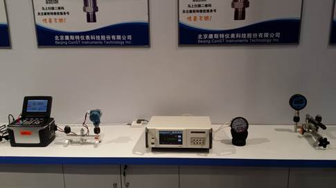 康斯特成功參加第二十六屆多國儀器儀表展覽會(huì)